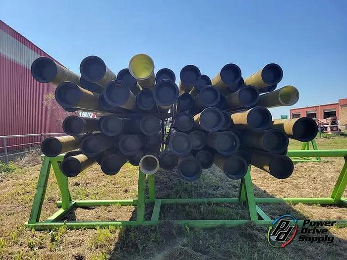 Used NOV 6” Fiberglass Threaded Casing