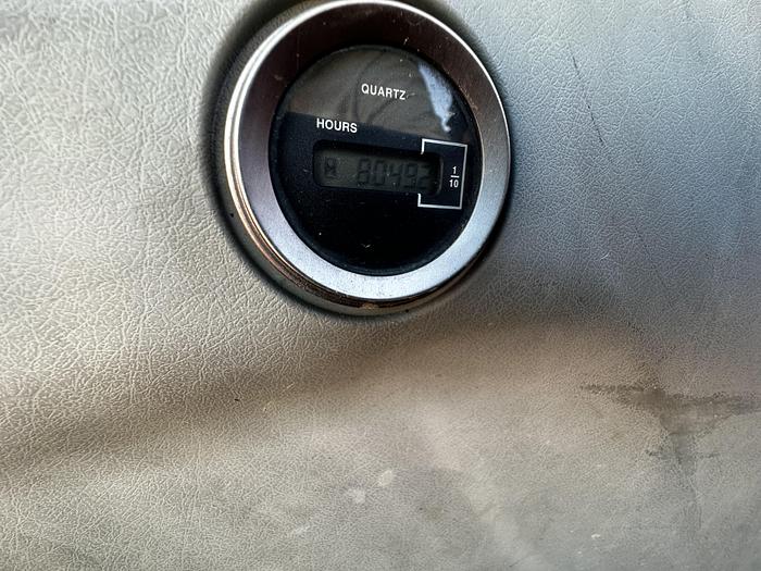 Used 2006 Kobelco SK480 With Hydraulic Quick Coupler