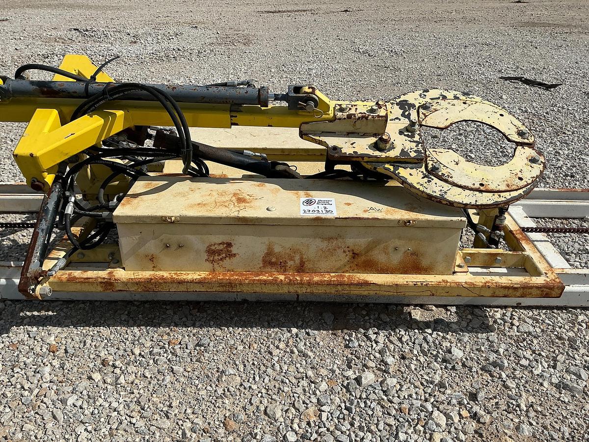 Used TCI Fabworks Roller Stator
