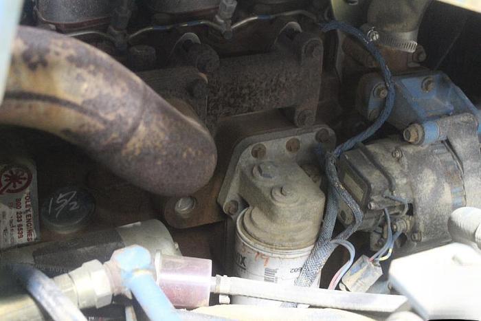 Used Gradall 534C-6 Telehandler