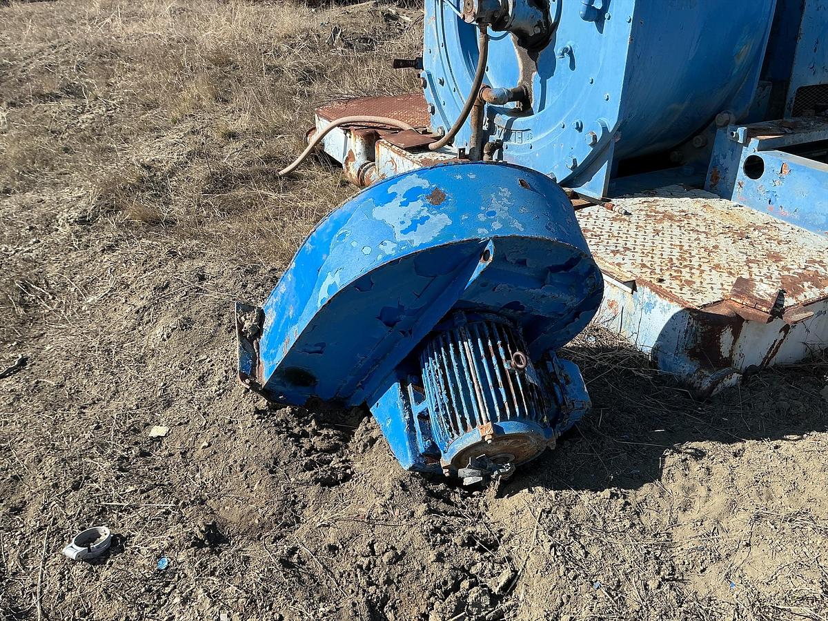 Used National Oilwell Drawworks