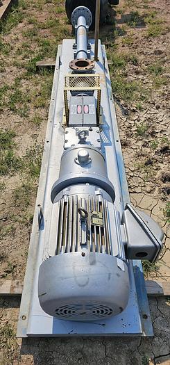 Used Moyno ESP pump Cavity Pump Nord Drive System