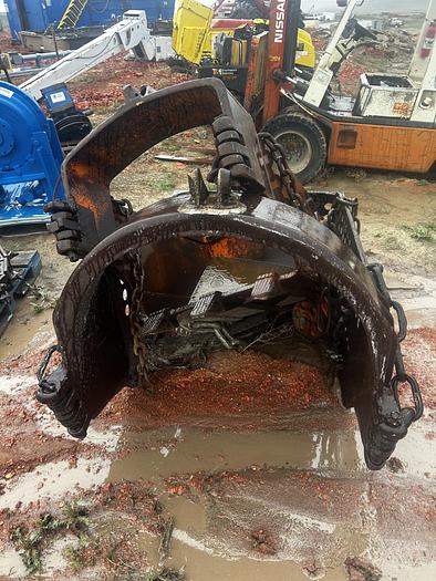 Used Drag line bucket