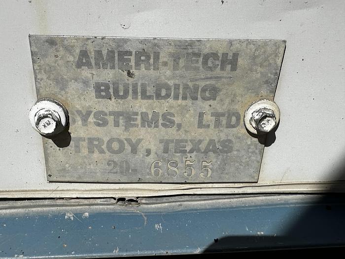 Used Ameri-Tech Man Camp/Rig House