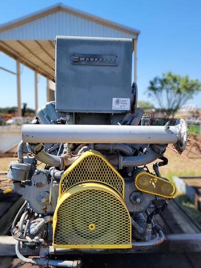 Used Waukesha L5100DU Diesel