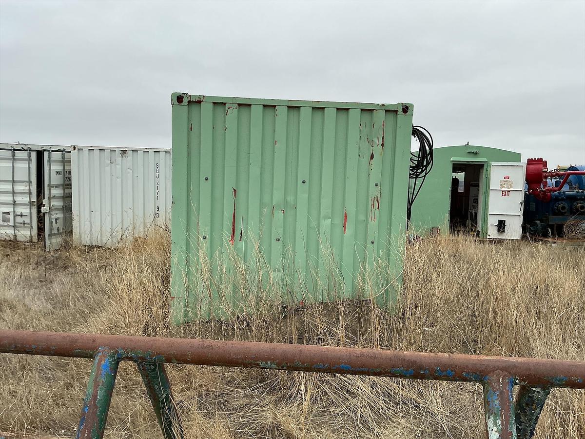 Used Hyundai Connex Box 