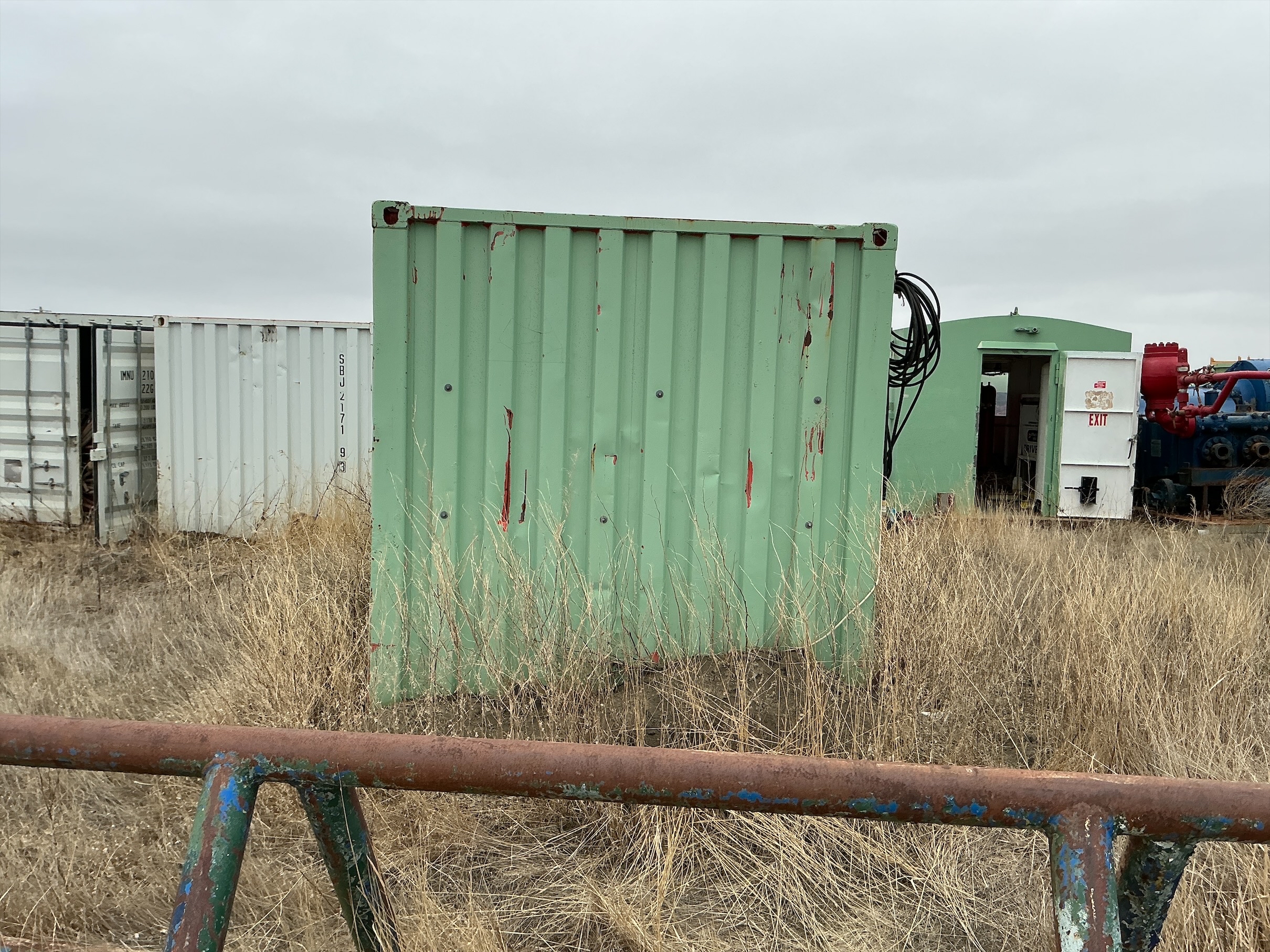 Used Hyundai Connex Box