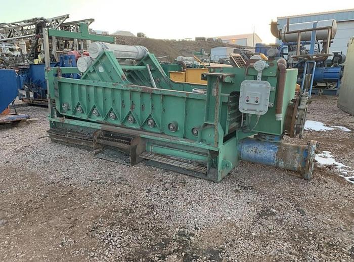 Used Derrick Corporation Shale Shakers