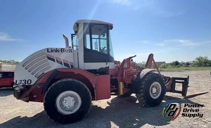 Used 2002 Link-Belt L130 Wheel Loader