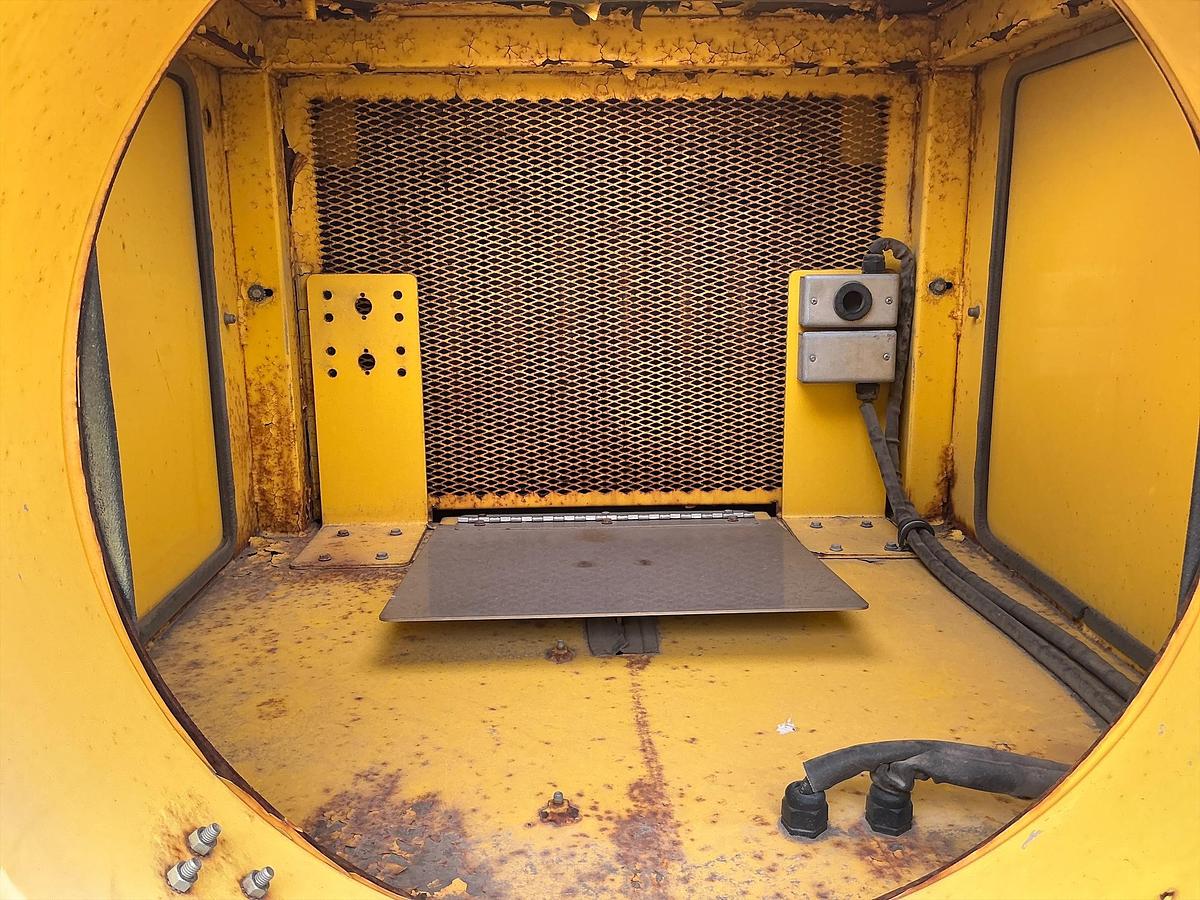 Used Wacker HI902 9M Space Heater 