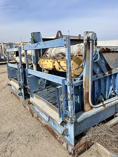 Used Derrick Corporation FL-503 shaker