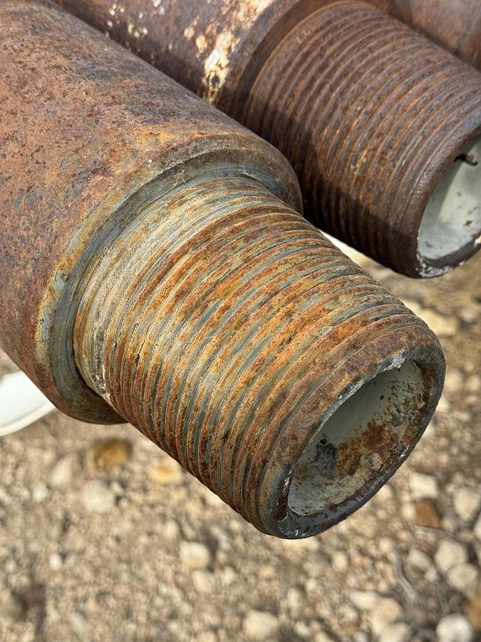 Used Drill Pipe