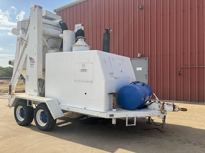 Used VECTOR VECLOADER 522 HEPA VACUUM