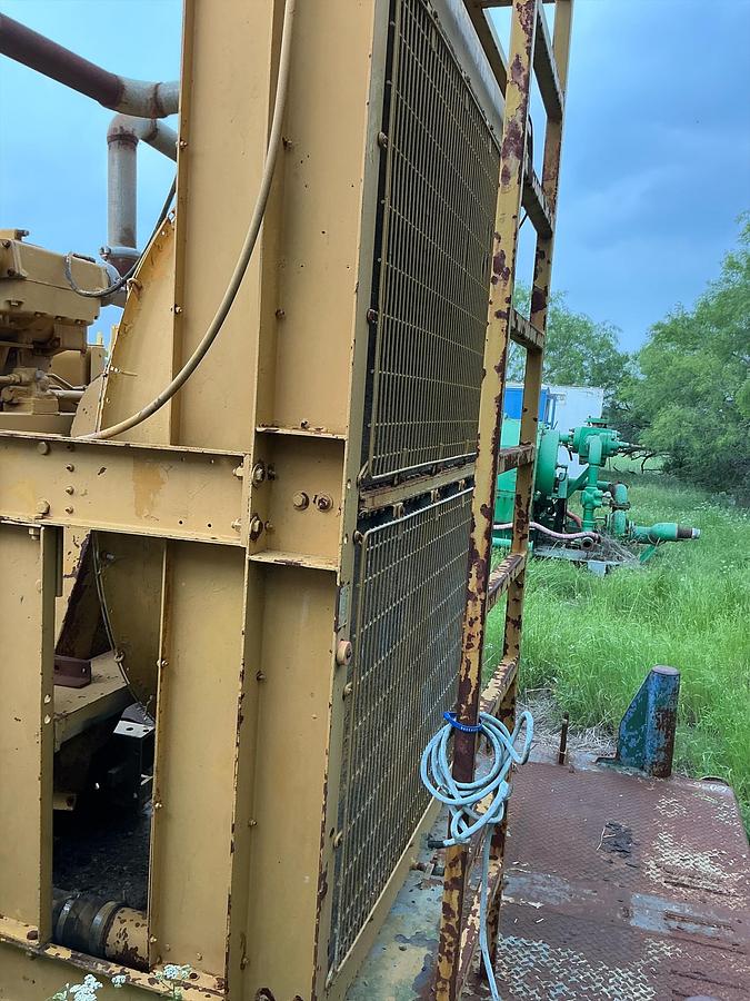 Used Cat D398 PC Diesel Engine