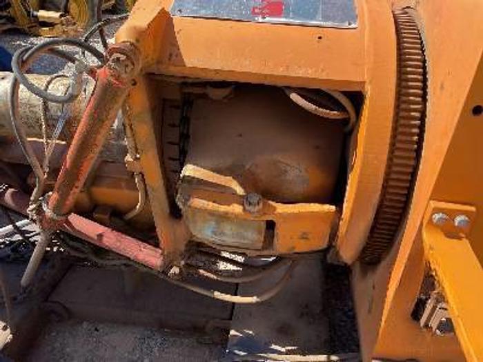 Used Tesco 500 Ton ECI 900hp