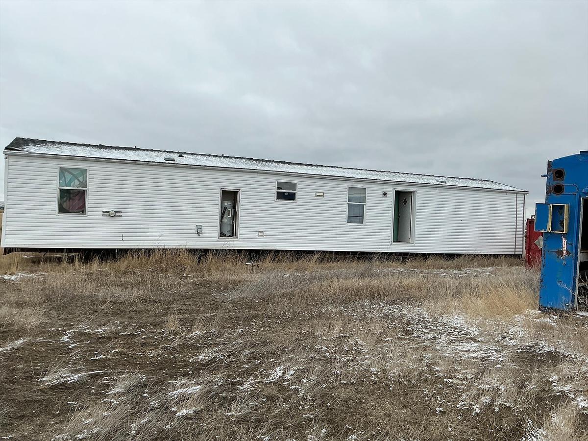 Used Crew House (Mobile Home)
