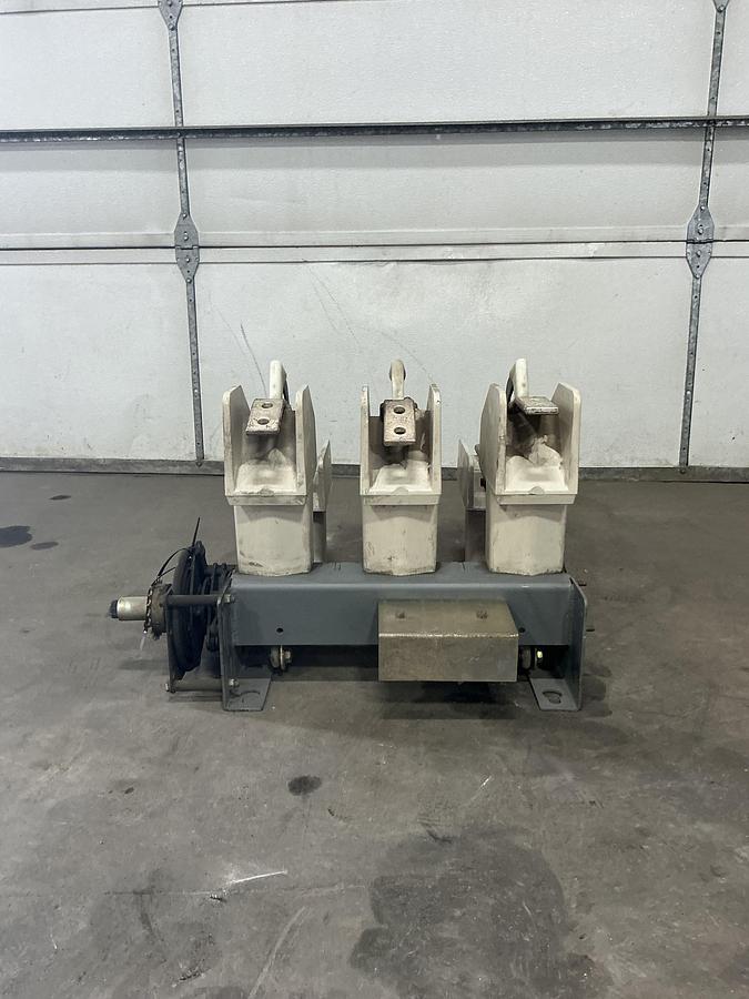 Used 2005 ABB Inc. Interrupter Switch