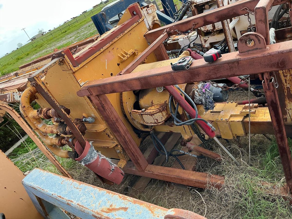 Used Tesco HCI 1205 Top Drive 