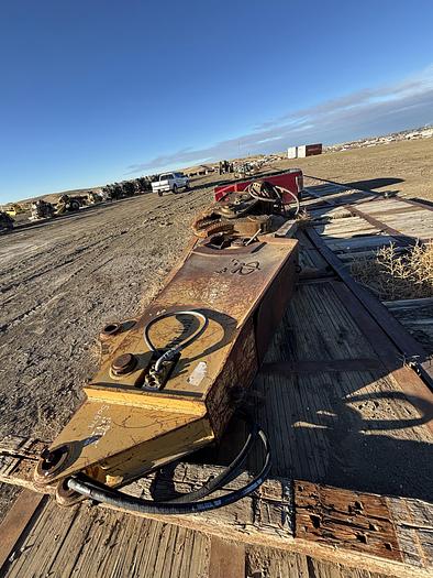 Used Labounty MSD-40 Demolition Shear