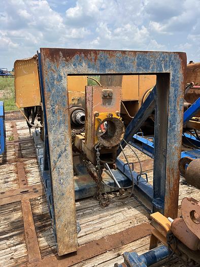 Used Tesco 500 Ton ECI 900hp