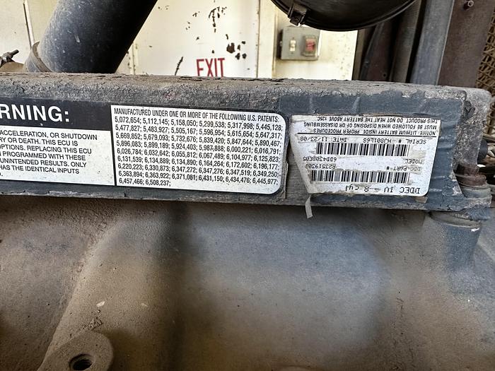 Used Bomco RSF 1000 Mud Pump