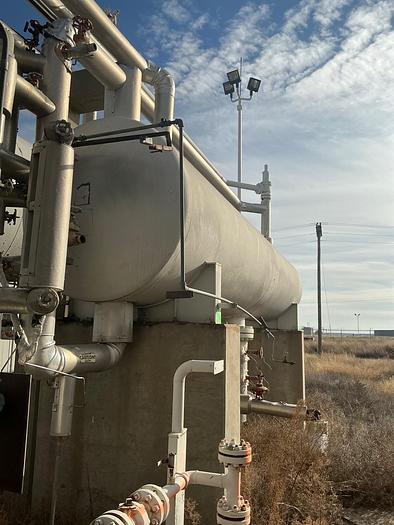 Used 48” x 15’ x 305 HZ SEP