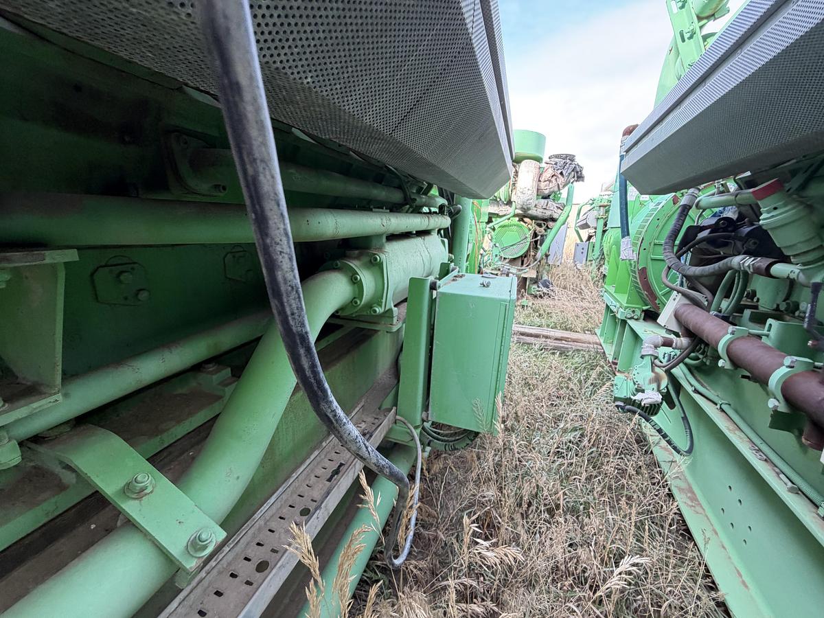 Used 2011 General Electric Jenbacher JGS 320 GS Natural Gas Generator 1712KW