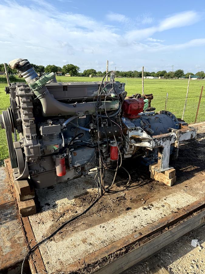 Used Detroit Series 60 Engine