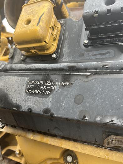 Used Cat C32 Diesel Engine