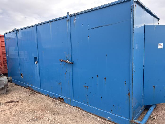 Used Chinook 4.2M BTU