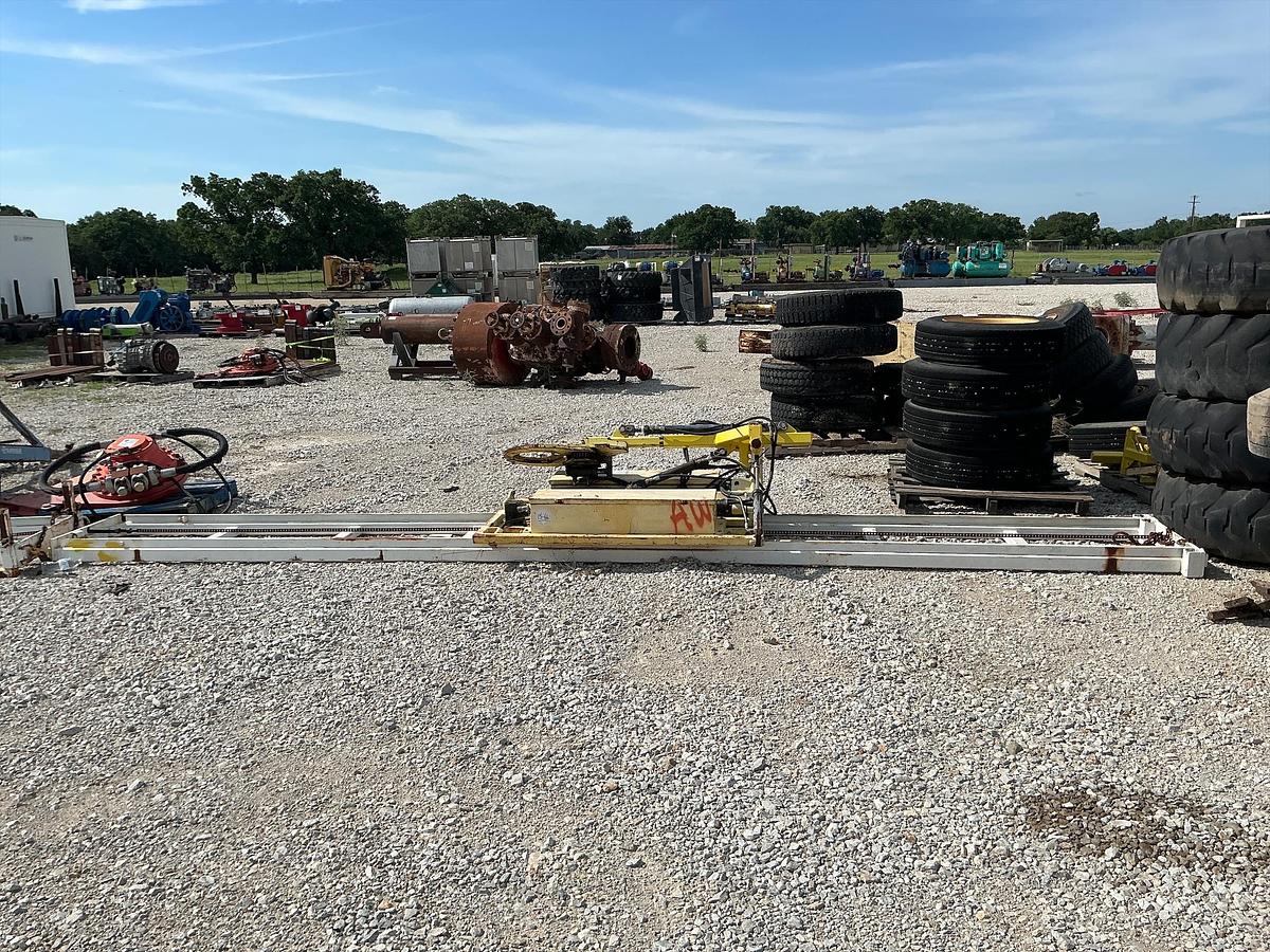 Used TCI Fabworks Roller Stator
