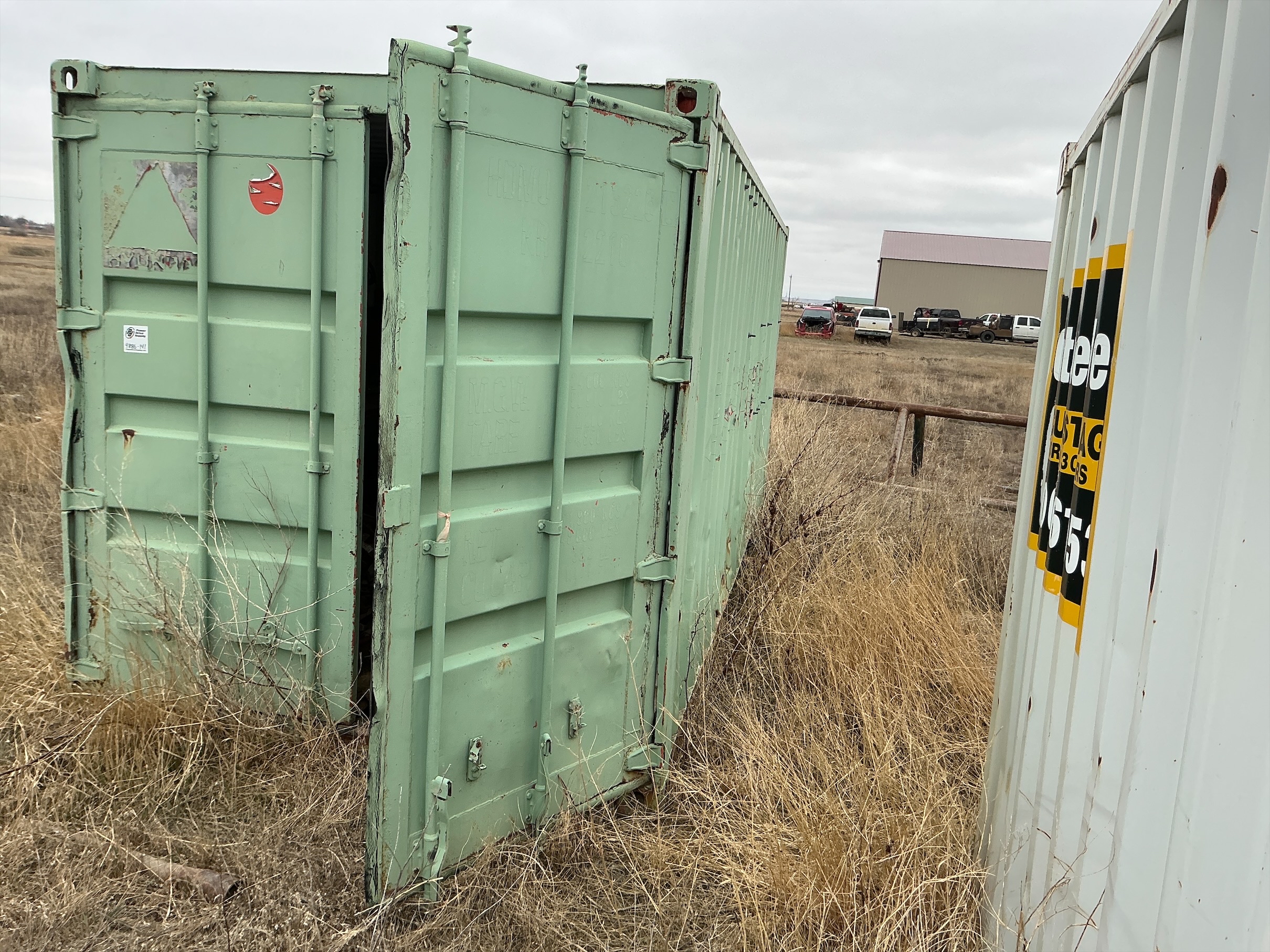 Used Hyundai Connex Box