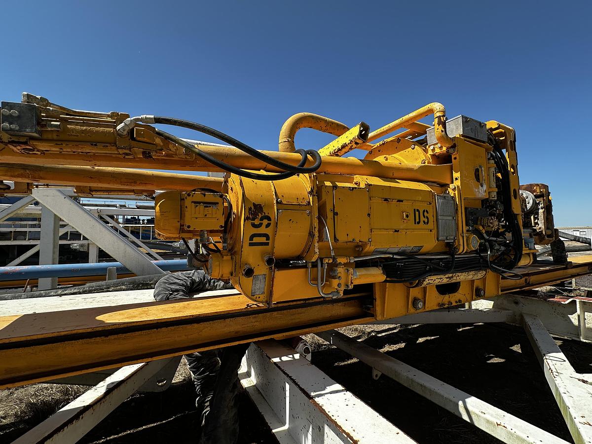 Used NOV IDEAL RIG 1500 HP DRILL RIG