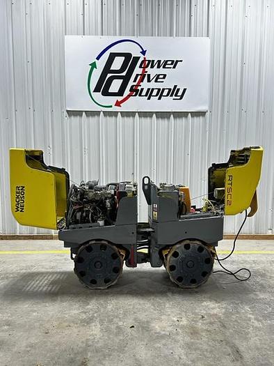 Used Wacker Neuson Roller RT