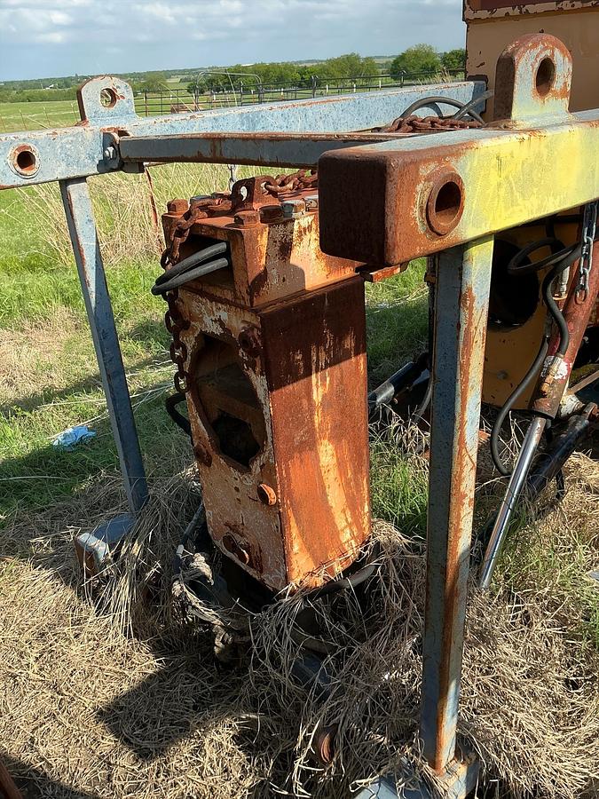 Used Tesco HCI 1205 Top Drive