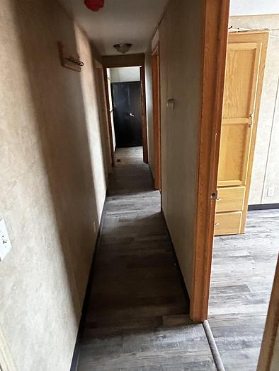 Used Man camp module