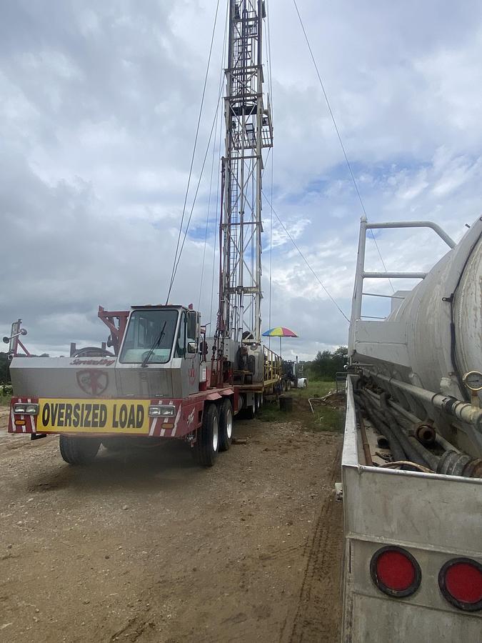 Used 2009 SERVICE KING SK-575