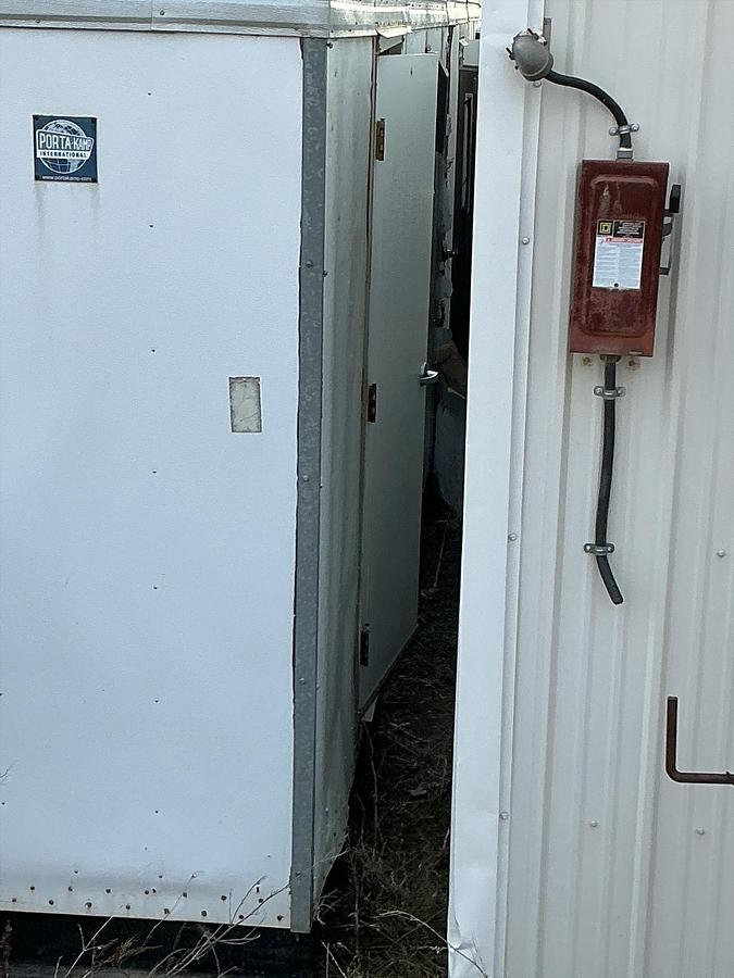 Used Man Camp/Crew House/Office