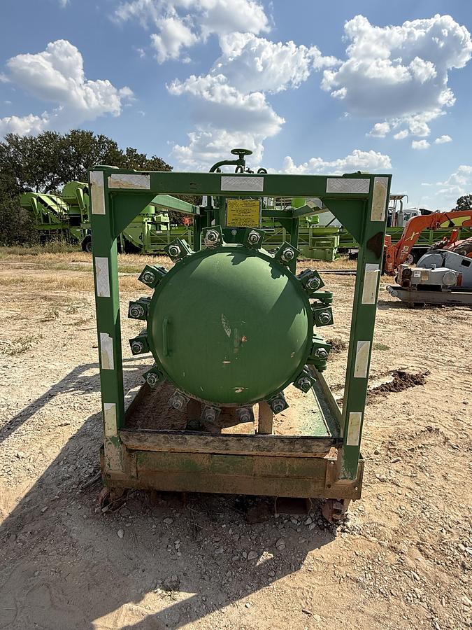 Used Facet HCS-738-236-FM Liquid Fuel Filter/Separator