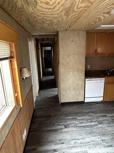 Used Man camp module