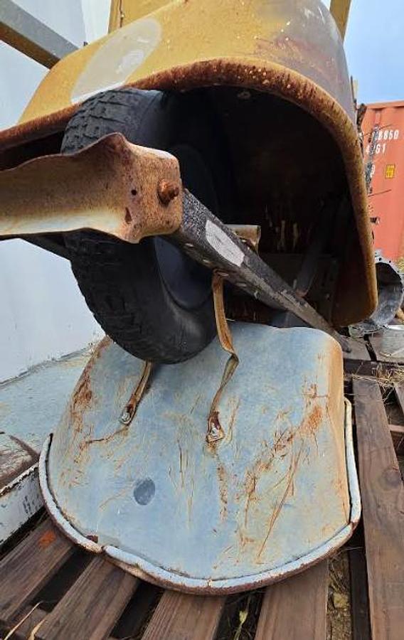 Used Wheelbarrows (X2)