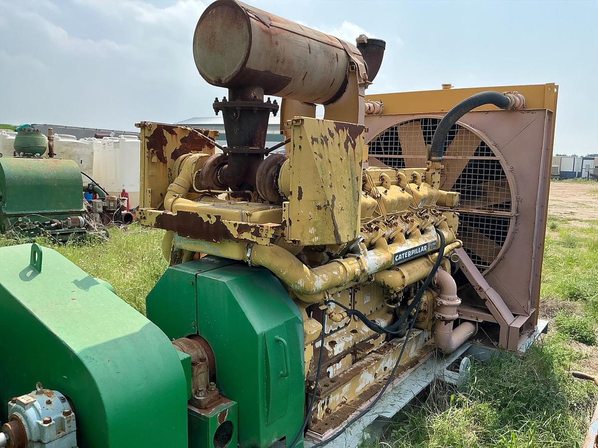 Used Cat D398 Diesel Engine