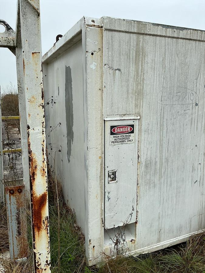 Used Tesco PM900HP 