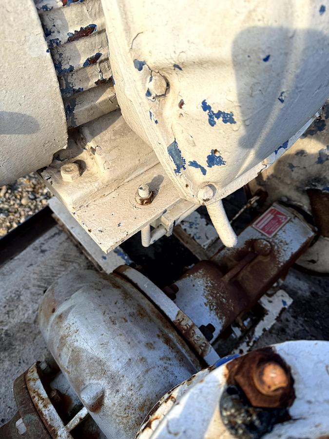 Used Five Star Centrifugal Pump
