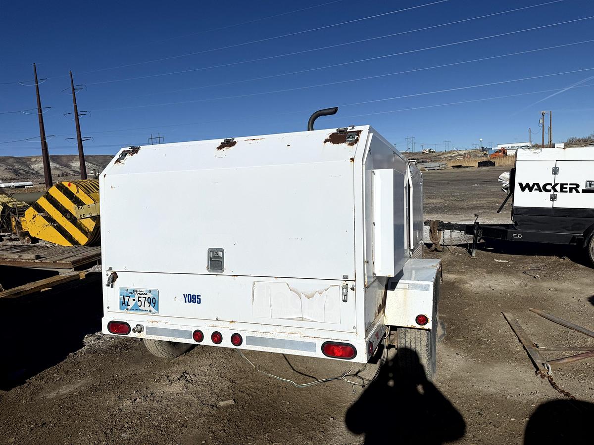 Used 2010 FLAGRO Heater 1M BTU