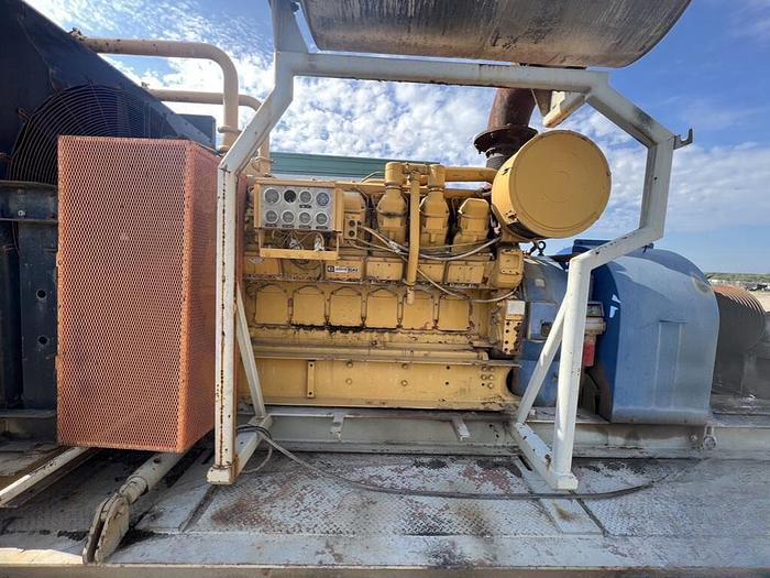 Used Cat 3512 Diesel Engine