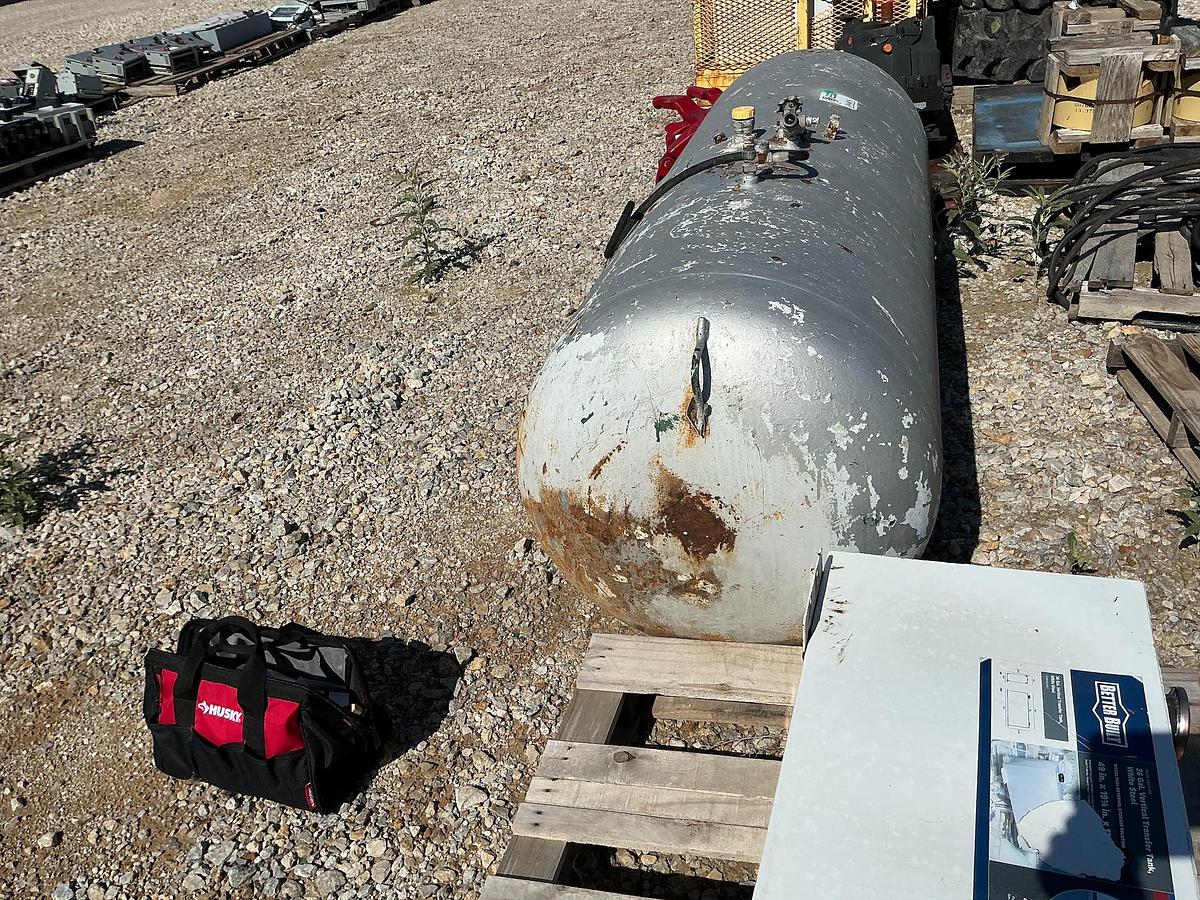 Used Air Tank
