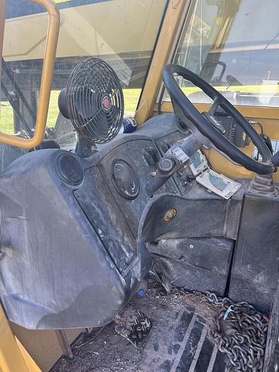 Used 2009 Cat TL1255