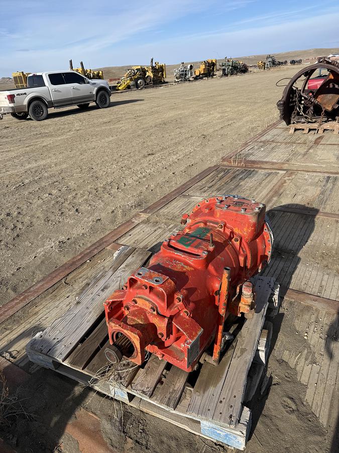 Used Allison Transmission 