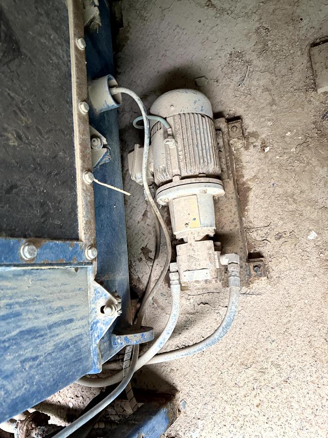 Used Bomco F1000 Mud Pump 